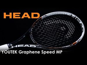Head Youtek Graphene Speed MP 16/19 (4-1/4") unstrung 1 year warranty