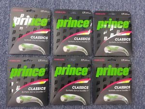 Prince Synthetic Gut 17g Durafle