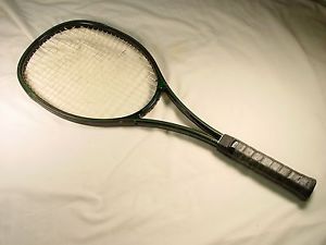 Bard Jade Fire Mid Tennis Racquet - 4-5/8
