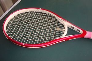 HEAD METALLIX AIRFLOW 5 OVERSIZE 109 sq in Tennis Racquet 4 1/4 Grip "VERY GOOD"