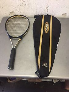 PRO KENNEX CORE 1 SYSTEM WOOD CORE #22  TENNIS RACKET with COVER