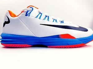 NEW Nike Nadal Lunar Ballistec 1.5 LG Legend Tennis Shoes 812939-108 Federer