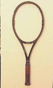 WILSON PRO STAFF 6.0 MIDSIZE 85 TENNIS RACQUET 4 5/8 L5 ST.VINCENT ( (  AWQ ) )
