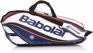 Babolat Pure Aero French Open (6-Pack) Tennis Bag
