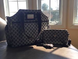 JETPAC custom made amazing bag tote clutch travel diaper