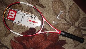 Wilson Ncode n six-one 6.1 95 n-code 16x18 (4 3/8th)