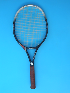 ESTUSA XJH SUPRA Oversize M3 Boron Graphite Tennis Racket, Used, 4 1/2,