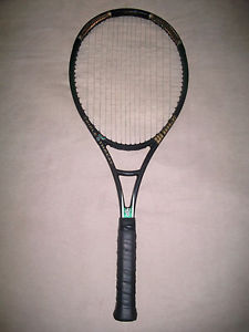 Prince Triple Threat Graphite Tennis Racquet Racket