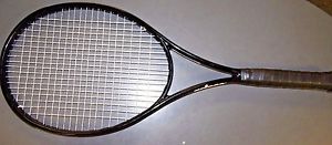 Prince EXPERIMENTAL Racquet | O3 Warrior Tech | USED | L3 4 3/8 | Free USA Ship