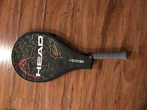 PRINCE CLASSIC II TENNIS RACQUET +Head Andre Agassi 23 Tennis Racquet