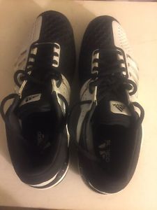 Adidas Barricade tennis shoes, excellent durable & support, size 7 Men's