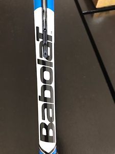 BABOLAT PURE DRIVE TOUR, 4 3/8, Power AND Precision for BIG HITTERS ;