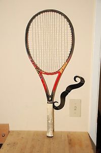 Prince ThunderBolt Longbody Midplus 100 4 1/4 grip Tennis Racquet