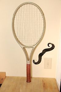 WILSON PROFILE GRAPHITE 110 TENNIS RACQUET W/ FAIRWAY 4 3/8 SV 2.7