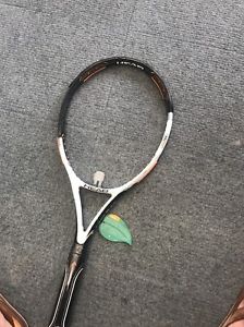 HEAD YOUTEK FIVE STAR tennis OS racquet 4 5/8 - Auth Dealer - Reg $200 Warranty