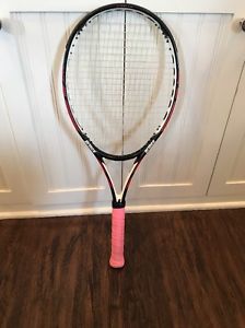 prince racquet tennis Warrior 100