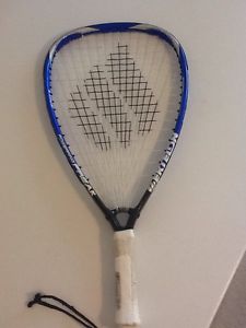 Ektelon Power Ring Powerring Freak Racquetball Racquet - 1000 PL+22"