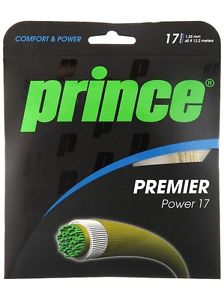 Prince Premier Power 17g Tennis 