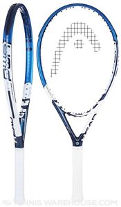 Head Graphene XT instinct power Tennis Racquet (4-3/8) 1 year warranty