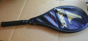 PRO KENNEX BRONZE ACE MID-SIZE GRAPHITE TENNIS RACQUET 4 3/8"  WITH COVER