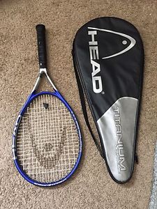 Head Ti.S1 Supreme Tennis Racquet