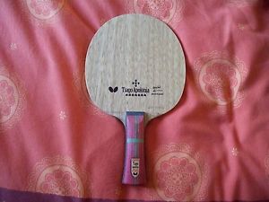 RAQUETTE DE TENNIS DE TABLE BUTTERFLY TIAGO APOLONIA CONCAVE