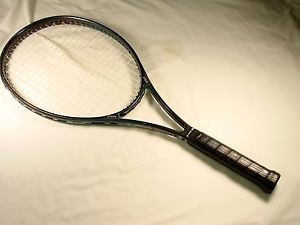 Prince CTS Approach Oversize Tennis Racquet 4-1/2 (1)