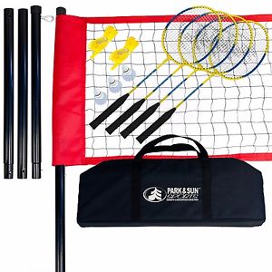 Park and Sun Badminton Sport Set