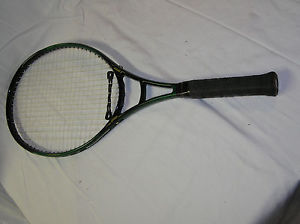 Prince Graphite II Oversize Tennis Racquet 4 1/2