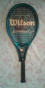 Wilson SPS Graphite Supreme Stretch Oversize 28" Long Tennis Racquet Racket