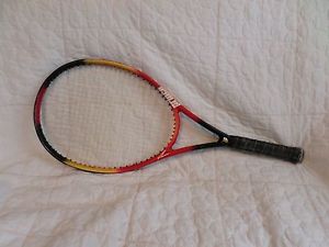 Prince precision equipe tennis racquet 4 3/8 grip Oversize, 800 PL