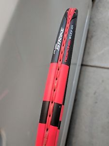 babolat pure strike 18x20 in top condition