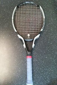 HEAD METALLIX 6 Oversize 115 Tennis Racquet 4-1/2 16/19  S6 Racket  with case!