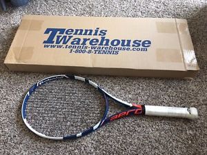 Babolat Pure Aero French Open Edition Mid+