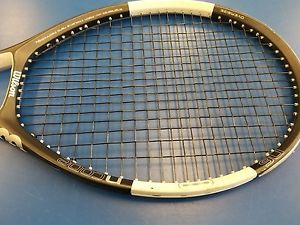 Wilson Ncode N6 Oversize Tennis Racquet w/Case 110 sq in head 4-5/8 grip