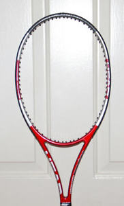 Head LiquidMetal Prestige Midsize tennis racket 4 1/2 + i.Prestige CAP grommet