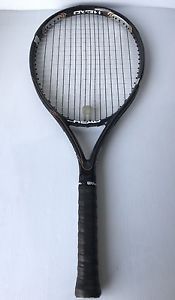 Head Youtek Three Star Series Black Tennis Racquet Racket 4 3/8