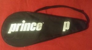 Prince (30" L x 13" W) - Tennis Racket Bag Case Reflective "Excellent Condition"