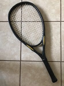 HEAD INTELLIGENCE I.S12 OS 115 TENNIS RACKET 27.75", 4 3/8" GRIP