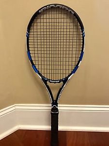 Babolat Pure Drive Tennis Racquet Strung 4 1/2 Grip