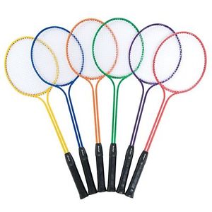 BSN Badminton Racquet Prism Pack
