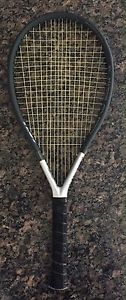 HEAD Ti. S7 Xtra-Long Oversize Tennis Racquet Racket 4 1/2 Grip W/ Case