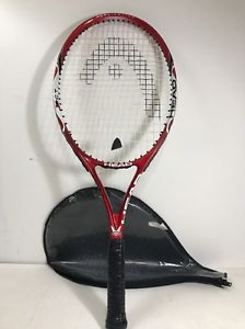 Head PCT Titanium Pro Elite Tennis Racquet 4 3/8 Grip w Cover Australia Designed