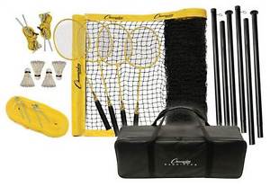 Tournament Series Badminton Set [ID 3474222]