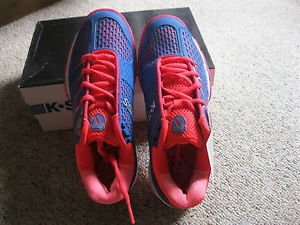 K-SWISS "BIGSHOT ll" WOMEN'S SZ 6 MEDIUM, NEW W/BOX & FREE SHIPPING!
