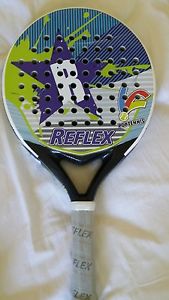 paddle tennis racquet