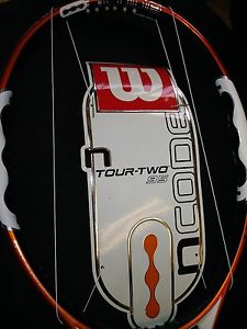 Wilson Ncode Tour-two 95