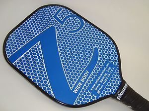 NEW ONIX Z5 COMPOSITE PICKLEBALL PADDLE NOMEX  CORE LIGHT DURABLE BLUE