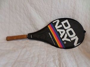 Vintage Donnay Mid 825 tennis racquet