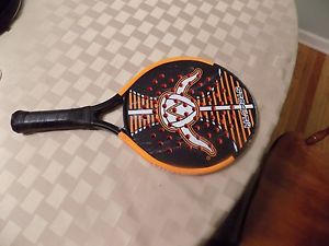 Viking Stealth Platform Tennis Paddle Racket Racquet Ball Paddleball